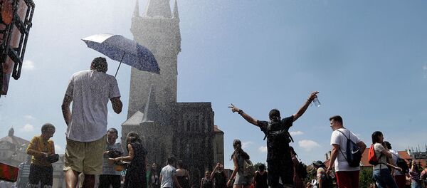 法國聖米歇爾山市長因乾旱決定限制遊客用水量 - 俄羅斯衛星通訊社