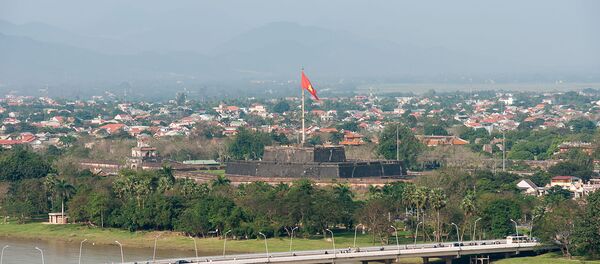 顺化市 - 俄罗斯卫星通讯社
