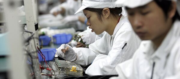 美国高科技公司不赞成对中国输美商品加征关税 - 俄罗斯卫星通讯社