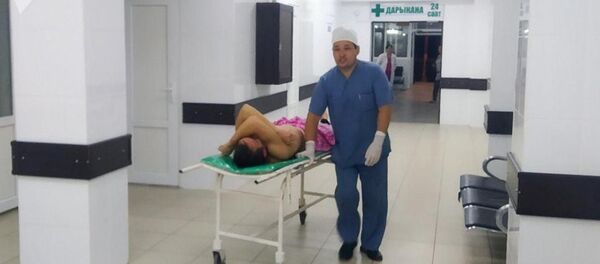 吉尔吉斯斯坦情报部门称，阿坦巴耶夫的支持者拥有40支武器 - 俄罗斯卫星通讯社