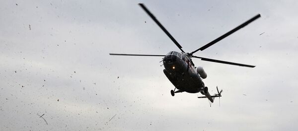 俄羅斯直升機公司公佈一款先進戰鬥直升機細節 - 俄羅斯衛星通訊社