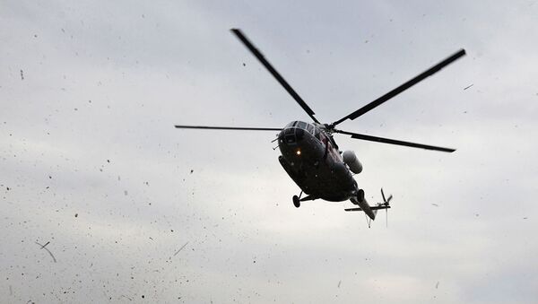 俄羅斯和敘利亞首次舉行直升機飛行員聯合演習 - 俄羅斯衛星通訊社