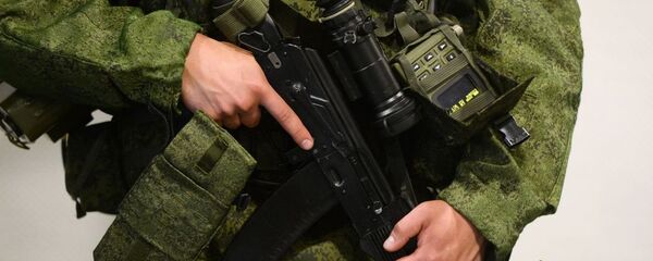 俄羅斯單兵裝備“拉特尼克” - 俄羅斯衛星通訊社