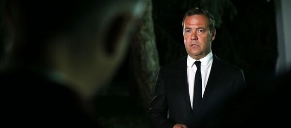 俄羅斯總理梅德韋傑夫呼籲保持二戰真相 - 俄羅斯衛星通訊社