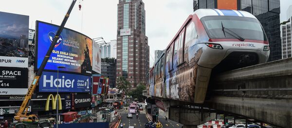 东南亚国家正在克服“中国债务陷阱”综合症 - 俄罗斯卫星通讯社