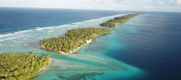 马绍尔群岛 马绍尔群岛 - 俄罗斯卫星通讯社