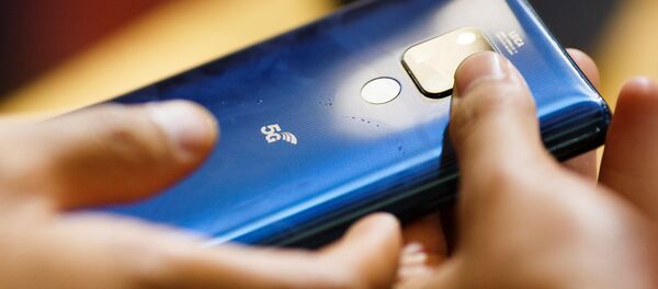 中国警告印度不要给华为设障 - 俄罗斯卫星通讯社