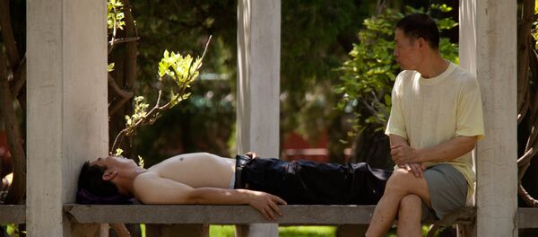 世界气象组织:全球九、十月份的气温或将超正常 世界气象组织:全球九、十月份的气温或将超正常 - 俄罗斯卫星通讯社