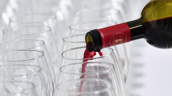 達吉斯坦葡萄酒準備在俄羅斯市場上取代外國品牌 - 俄羅斯衛星通訊社