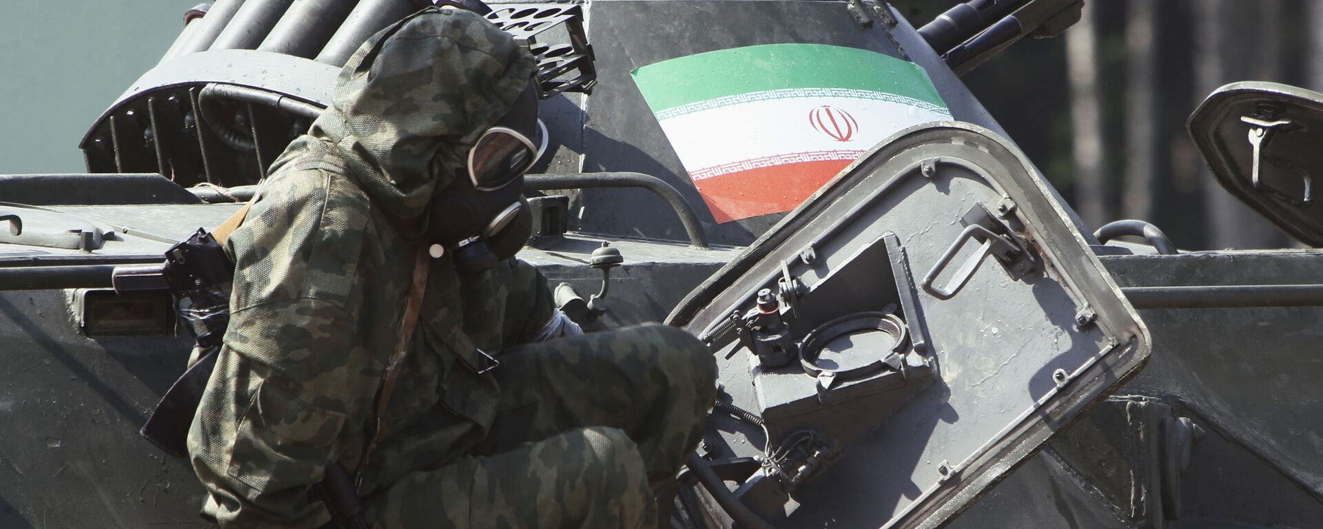 伊朗革命衛隊：伊朗革命衛隊是保衛伊斯蘭共和國的堅固堡壘 - 俄羅斯衛星通訊社, 1920, 01.03.2026