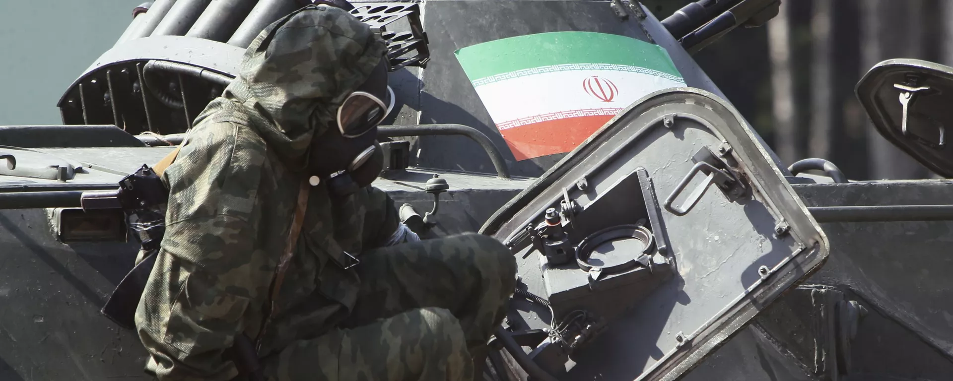 伊朗革命卫队：伊朗革命卫队是保卫伊斯兰共和国的坚固堡垒 - 俄罗斯卫星通讯社, 1920, 01.03.2026