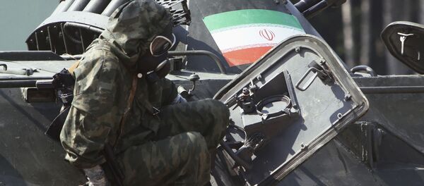 中国队伍获得《安全环境》新阶段竞赛胜利 中国队伍获得《安全环境》新阶段竞赛胜利 - 俄罗斯卫星通讯社