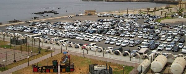 的黎波里(利比亞首都) - 俄羅斯衛星通訊社