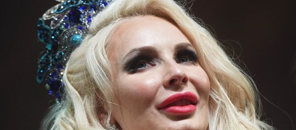 叶卡捷琳娜·尼莎诺娃-“俄罗斯夫人-2019” - 俄罗斯卫星通讯社