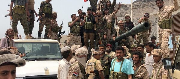 媒體：也門分離主義者應沙特的提議同意停火 - 俄羅斯衛星通訊社