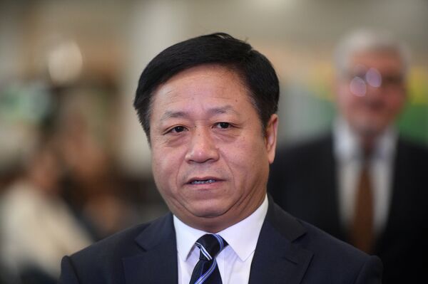 2019年,中俄关系中有哪些亮点 2019年,中俄关系中有哪些亮点 - 俄罗斯卫星通讯社