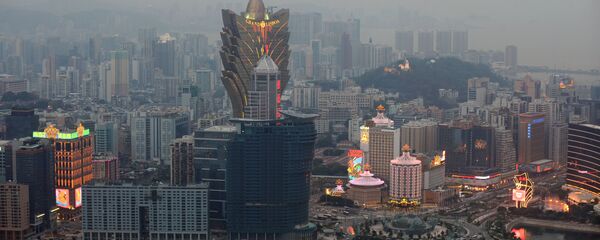 Специальный административный район Макао в Китае - 俄羅斯衛星通訊社