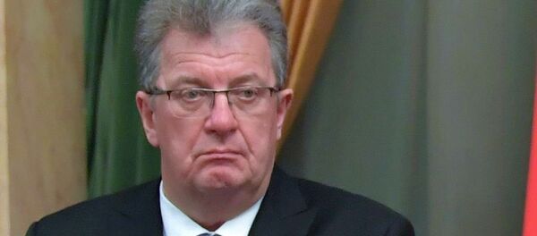 谢尔盖∙普里霍季科 - 俄罗斯卫星通讯社