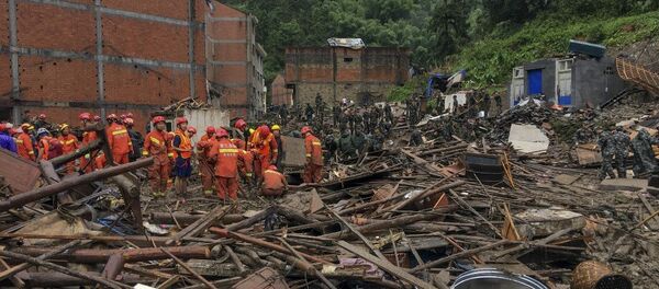 台风“利奇马”已致浙江32人遇难 - 俄罗斯卫星通讯社