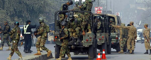 印度电视台:巴基斯坦军队2019年违反与印度的停火协议两千多次 印度电视台:巴基斯坦军队2019年违反与印度的停火协议两千多次 - 俄罗斯卫星通讯社