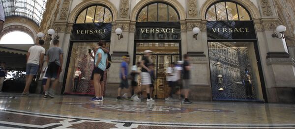 國外品牌在港澳台主權問題上犯錯：是無心還是故意？ - 俄羅斯衛星通訊社