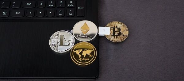 Криптовалюты Криптовалюты - 俄罗斯卫星通讯社