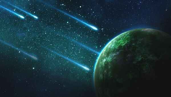 科学家确认可安全使用核弹摧毁小行星 - 俄罗斯卫星通讯社