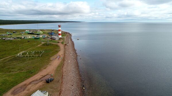 北極圈外的夏天：摩爾曼斯克的風景 - 俄羅斯衛星通訊社