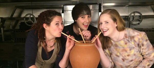 英国按古埃及人的配方制出啤酒 英国按古埃及人的配方制出啤酒 - 俄罗斯卫星通讯社