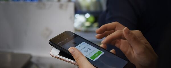 中国发布新规划 开始监管金融科技行业 - 俄罗斯卫星通讯社