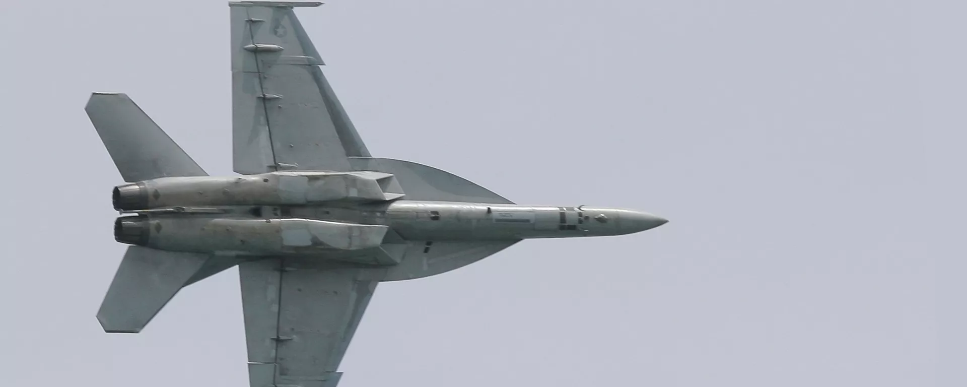Истребитель F-18 - 俄羅斯衛星通訊社, 1920, 31.03.2021