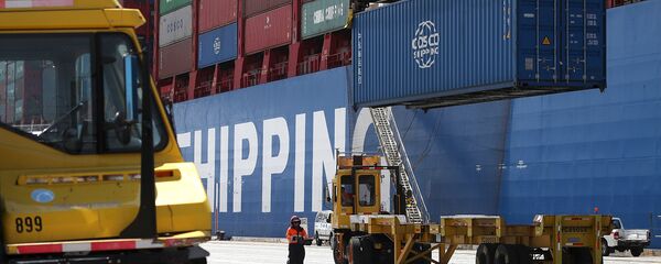 專家:中美貿易衝突升級對美國的影響未來或更大 專家:中美貿易衝突升級對美國的影響未來或更大 - 俄羅斯衛星通訊社