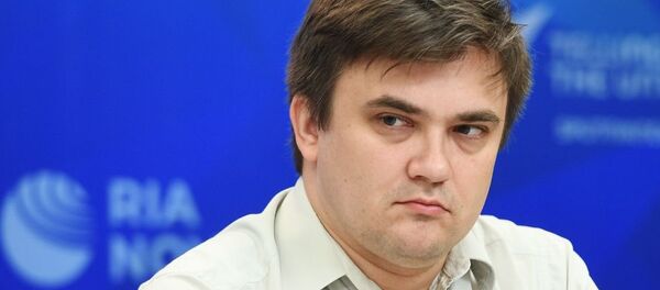 阿列克谢·库普里亚诺夫 - 俄罗斯卫星通讯社