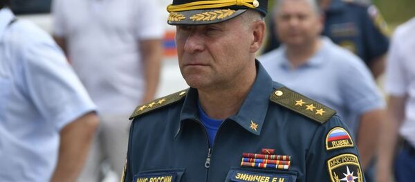 叶夫根尼·济尼切夫 - 俄罗斯卫星通讯社