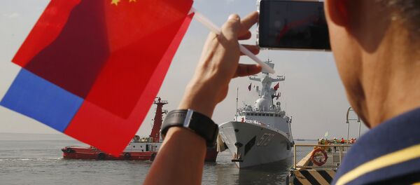 马尼拉的警告让中菲关系复杂化 - 俄罗斯卫星通讯社