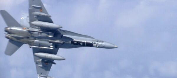 波羅的海艦隊司令:北約飛機增加在俄邊境附近飛行頻率 波羅的海艦隊司令:北約飛機增加在俄邊境附近飛行頻率 - 俄羅斯衛星通訊社