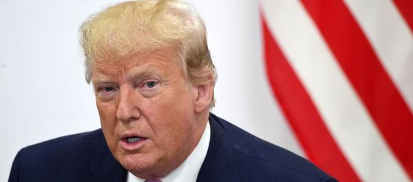 特朗普 - 俄罗斯卫星通讯社