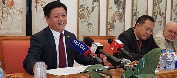 中国驻俄大使：中国期望扩大俄罗斯农产品进口 - 俄罗斯卫星通讯社