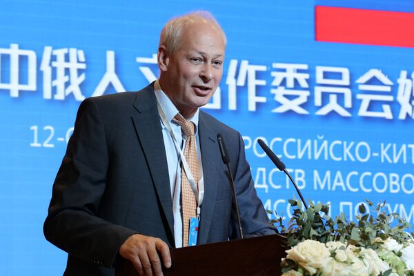 俄罗斯联邦数字发展、通信和大众传媒部副部长阿列克谢·沃林 俄罗斯联邦数字发展、通信和大众传媒部副部长阿列克谢·沃林 - 俄罗斯卫星通讯社