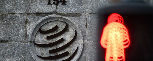 俄部长：金砖国家经济部长磋商世贸组织改革问题 - 俄罗斯卫星通讯社