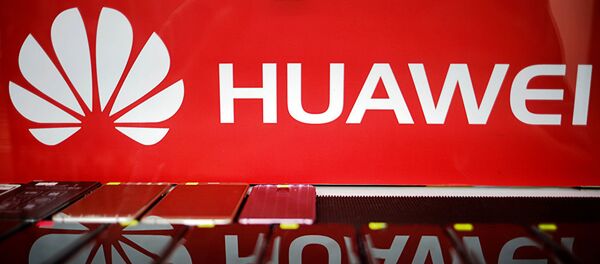 Huawei - 俄罗斯卫星通讯社