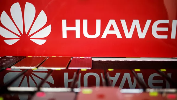 Huawei - 俄羅斯衛星通訊社