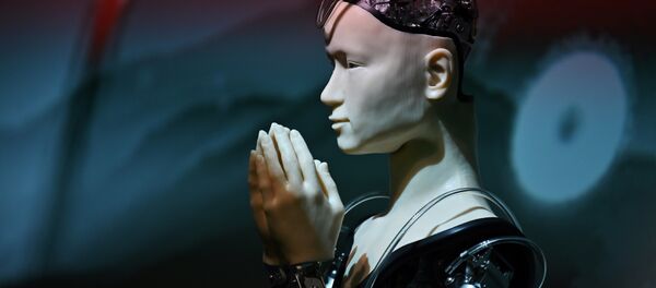 研究：人类过分信任机器人 - 俄罗斯卫星通讯社