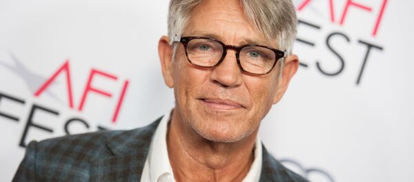 埃里克·罗伯茨 - 俄罗斯卫星通讯社