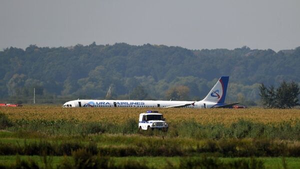 俄保险公司将为硬着陆的A321航班伤者提供赔偿 - 俄罗斯卫星通讯社