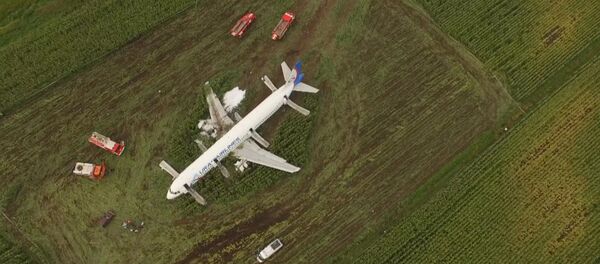 莫斯科州A321客機硬著陸事件中的受傷人數升至74人 - 俄羅斯衛星通訊社