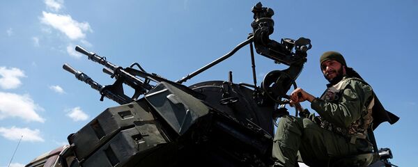 哈夫塔尔的军队 - 俄罗斯卫星通讯社