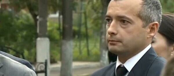 乌拉尔航空公司A321客机机长达米尔·尤苏波夫 - 俄罗斯卫星通讯社