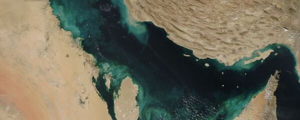 波斯湾 - 俄罗斯卫星通讯社