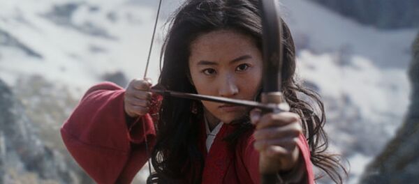 迪士尼真人电影《花木兰》发布新预告 迪士尼真人电影《花木兰》发布新预告 - 俄罗斯卫星通讯社